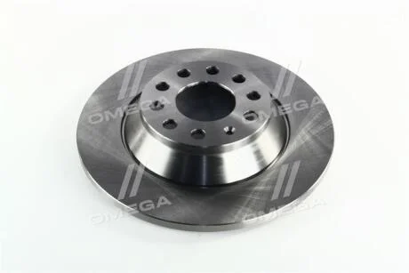 Диск гальмівний AUDI A6 2.0-4.2 -2011 задн. REMSA 6969.00