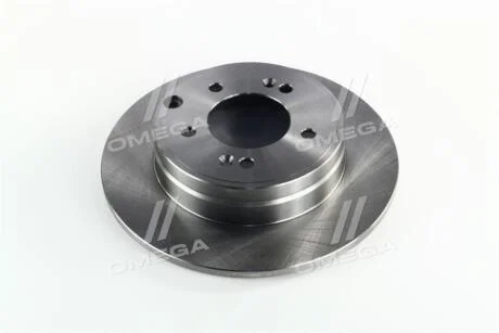 Диск гальмівний HYUNDAI SONATA V 2.0 CRDI 06- задн. REMSA 6989.00