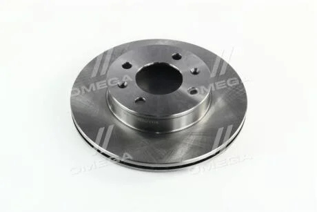 Диск гальмівний HYUNDAI I10 10/07-, KIA PICANTO 04/04 - передн. REMSA 6990.10