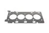 Прокладка головки блоку циліндра 11 04 492 83R RENAULT 110449283R (фото 4)