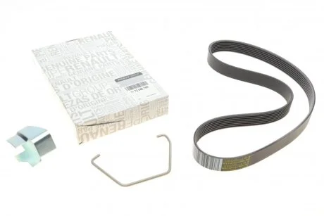 Комплект ременя генератора RENAULT 117205678R