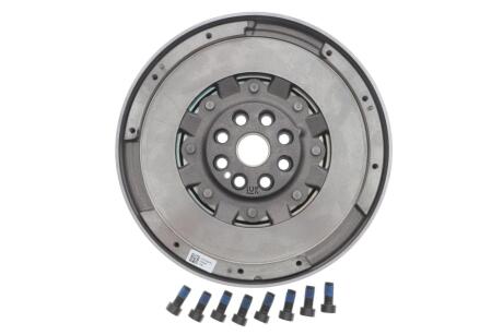 Маховик двомасових 1,6 dci Scenic III RENAULT 123006624R