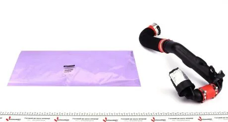 Патрубок інтеркулера RENAULT 144600828R