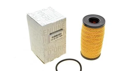 Фільтр масляний Megane IV, Logan II, Dokker 1,5D (18-) RENAULT 152099198R