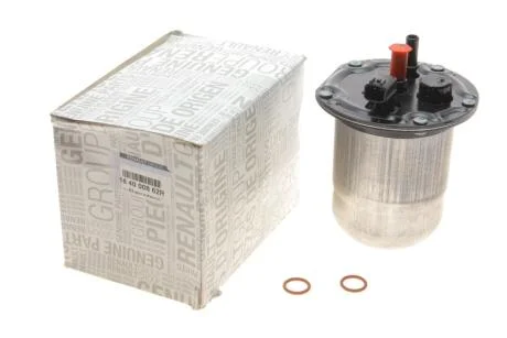 Фільтр паливний 1,5dci Duster II (17-) RENAULT 164000862R