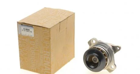 Насос водяний 2.3dci Master III, Opel Movano B, Nissan NV 400 RENAULT 210105857R