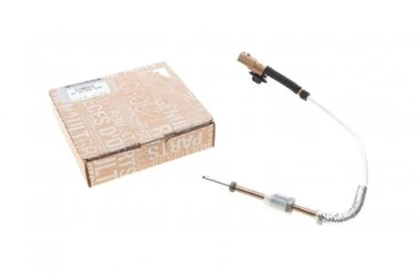Датчик температури відпрацьованих газів 2,3 dci Master III (10-) RENAULT 226400994R