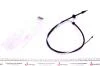 Трос стоянкового гальма Megane III 2008- RENAULT 364000001R (фото 1)