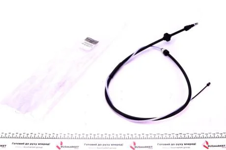 Трос стоянкового гальма Megane III 2008- RENAULT 364000001R