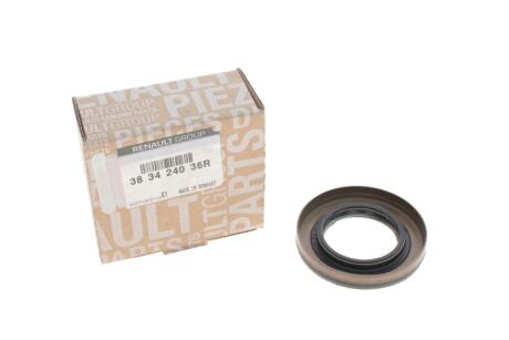 Сальник диференціала правий 33x55x8.5/13.5 Kangoo I RENAULT 383424036R