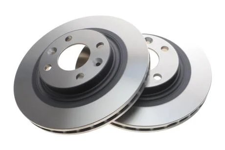 Гальмівний диск передній (2 од.) RENAULT 402065054R