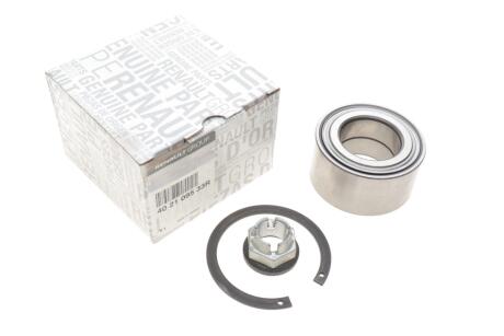 Підшипник ступичний задній DUSTER RENAULT 40 21 095 33R