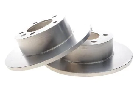 Диск гальмівний невентильований зад. міст RENAULT 43 20 003 67R