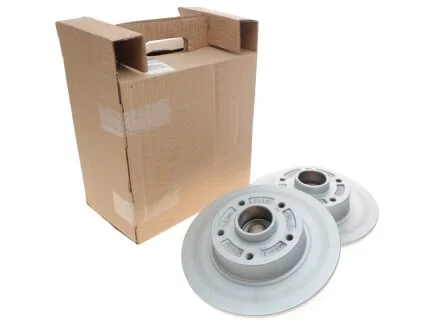 Диск гальмівний RENAULT 432002188R