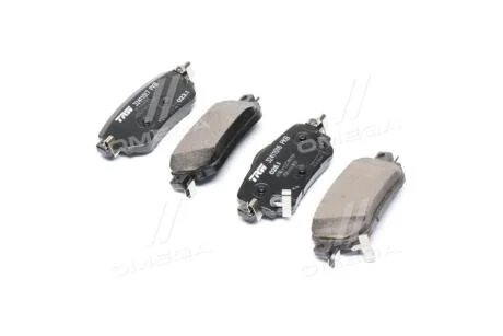 Колодки RENAULT 440605889R