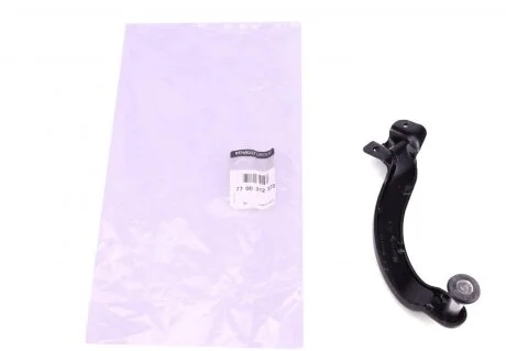 Ролик з важелем бічних дверей прав верх Trafic II / III, Vivaro A / B RENAULT 7700312370