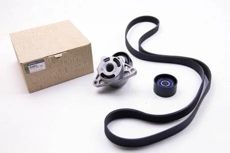 Ремк-кт ременя генератора 2,5dci+AC Trafic II, Master II RENAULT 7701475193