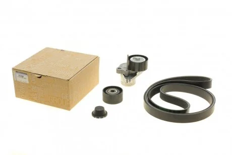 Полікліновий ремінний комплект RENAULT 7701476645