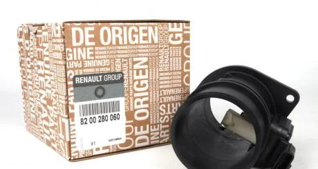 Витратомір повітря /Opel 2,0dci/Trafic 2.0dci/Master 2.5dci/Vivaro RENAULT 8200280060