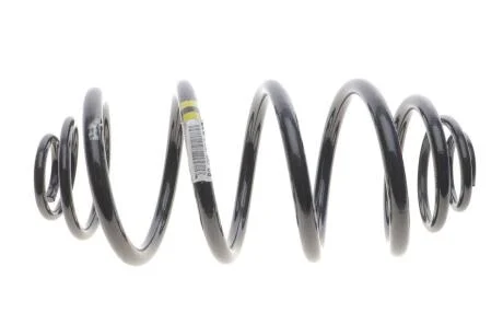 Пружина підвіски задня (жовтий/жовтий) Kangoo II (08-) RENAULT 8200754873