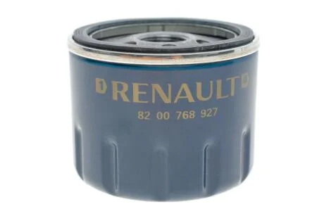 Фільтр масляний RENAULT 8200768927
