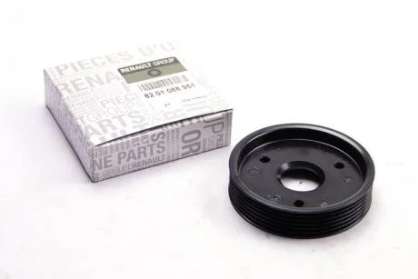 Шків насоса ГПР (6PK).TraficII.MasterII RENAULT 8201088951