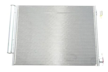 Радіатор кондиціонера dokker logan II sandero II captur RENAULT 921006454R