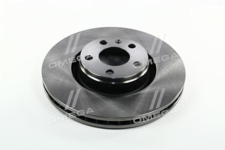 Диск гальмівний AUDI A6 08-11 передн. (D=321mm) RIDER 4F0615301E