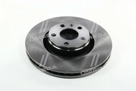 Диск гальмівний AUDI A6 08-11 передн. (D=321mm) RIDER 4F0615301E