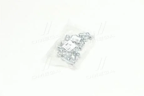 Прес-маслянка М8х1x45 кутова (10шт) RIDER RD-0017