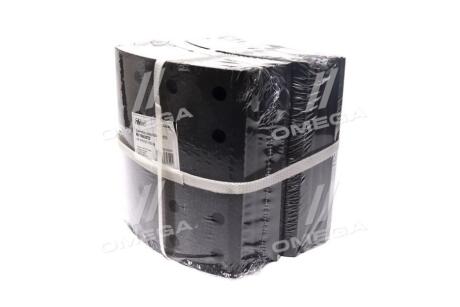 Фото накладка гальм. (компл. на вісь) 420х200 станд. DAF XF9575CF, F85, SB RIDER RD 19063STD Накладка гальм. (компл. на вісь) 420х200 станд. DAF XF9575CF, F85, SB RIDER RD 19063STD