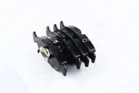 Колодка гальм. диск. STANDARD OPEL ASTRA F, VECTRA A передн. RIDER RD.20547STD