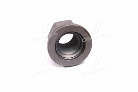 Гайка М22x1,5x31 SW32 з упорною шайбою (фосфатована срібна) RIDER RD 20.80.35