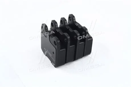 Колодка гальм. диск. STANDARD OPEL OMEGA A, VECTRA B задн. RIDER RD.21050STD