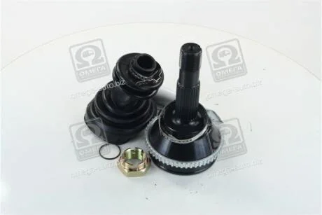 ШРКШ к-т FIAT DUCATO, CITROEN JUMPER, PEUGEOT BOXER 94- зовн. RIDER RD.255020987