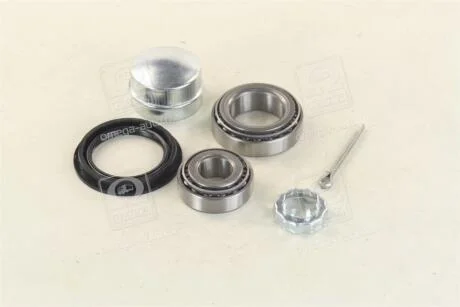 Підшипник маточини VW GOLF, PASSAT 85-99 задн. RIDER RD.26155413