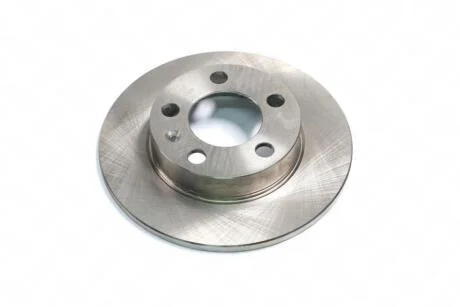 Диск гальмівний SKODA FABIA/OCTAVIA 97-/VW GOLF IV задн. RIDER RD.2625.DF2805