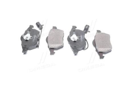 Колодка гальм. диск. CERAMIC AUDI 100 90-94, A6 передн. RIDER RD.330155PRF