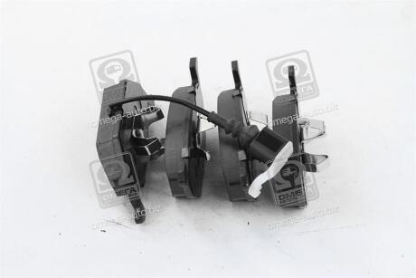Колодка гальм. диск. SKODA FABIA, OCTAVIA, VW CADDY передн. RIDER RD.3323.DB1386