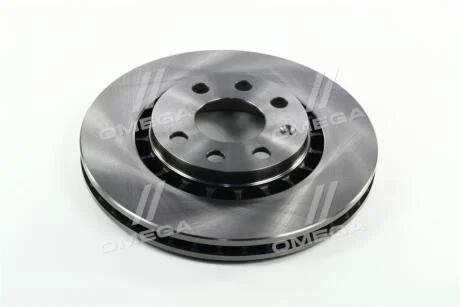 Диск гальмівний DAEWOO LANOS (R14) передн. RIDER RD.3325.DF1625