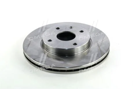 Диск гальмівний CHEVROLET EVANDA 06- передн. RIDER RD.3325DF6031