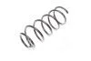 Пружина підв. CHEVROLET AVEO передн. RIDER RD.34110007 (фото 2)