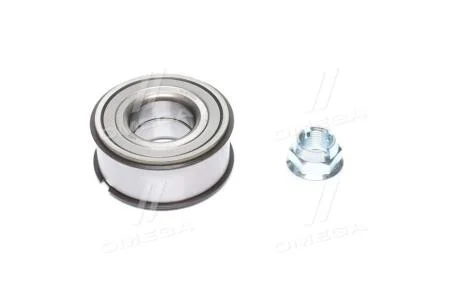 Підшипник маточини к-т RENAULT KANGOO 01- передн. RIDER RD.34150200