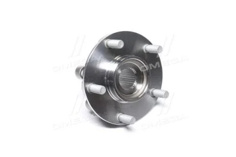 Маточина колеса к-т NISSAN QASHQAI 07-13 передн. RIDER RD.34150218