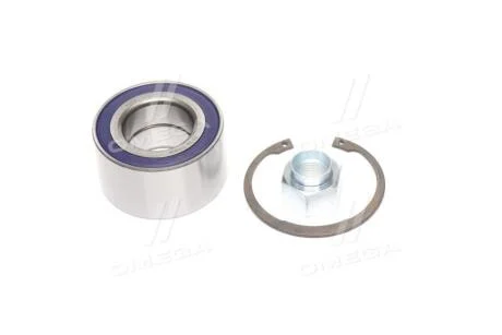 Підшипник маточини к-т CHEVROLET LACETTI 05- передн. RIDER RD.34155982K