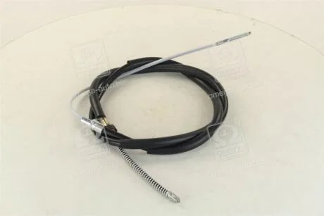 Трос ручного гальма VW CADDY II 96-04, L=1672/1125 RIDER RD.4442550264