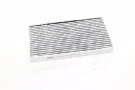 Фільтр салону NISSAN JUKE, LEAF 11- вугільний RIDER RD.61J6WP2068