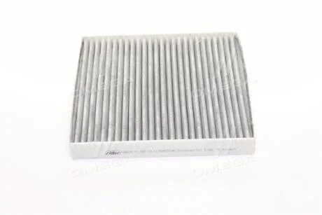 Фільтр салону NISSAN ALMERA CLASSIC 06-, X-TRAIL 02-07 вугільний RIDER RD.61J6WP9104C