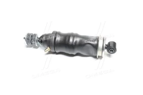 Амортизатор кабіни з пневморес. MAN RIDER RD 73001K