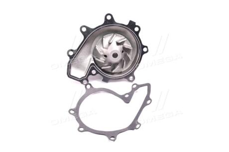 Насос водяний Богдан, ISUZU Е2 вал d=24mm RIDER RD8973333610-24